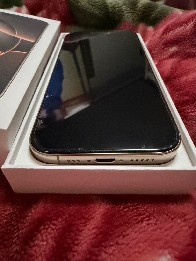 スマートフォン本体 Apple iPhone 16 Pro 256GB