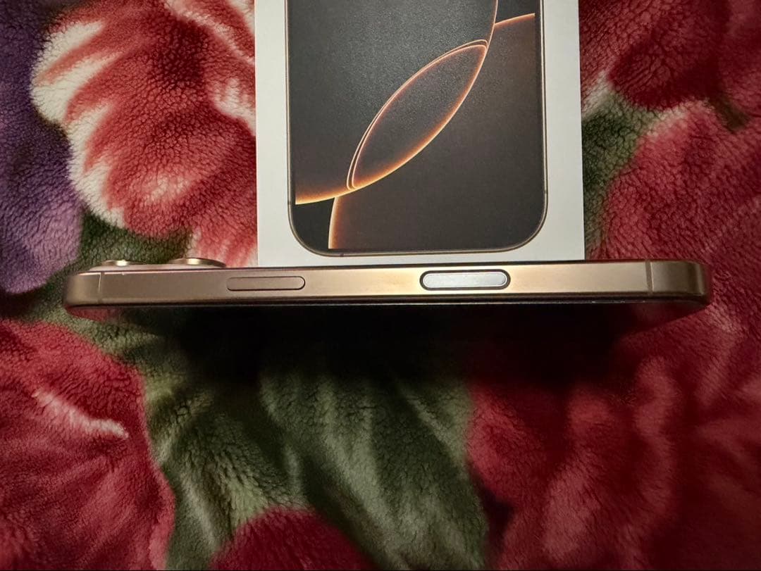 スマートフォン本体 Apple iPhone 16 Pro 256GB