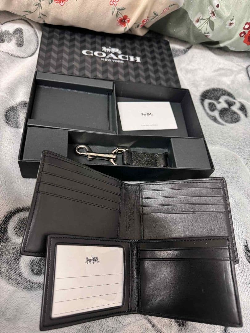 財布・ケース・小物入れ COACH 3SET WALLET