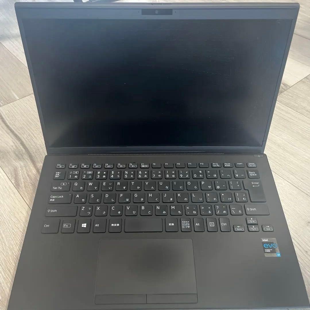 VAIO Z VJZ1428 日本製ノートPC