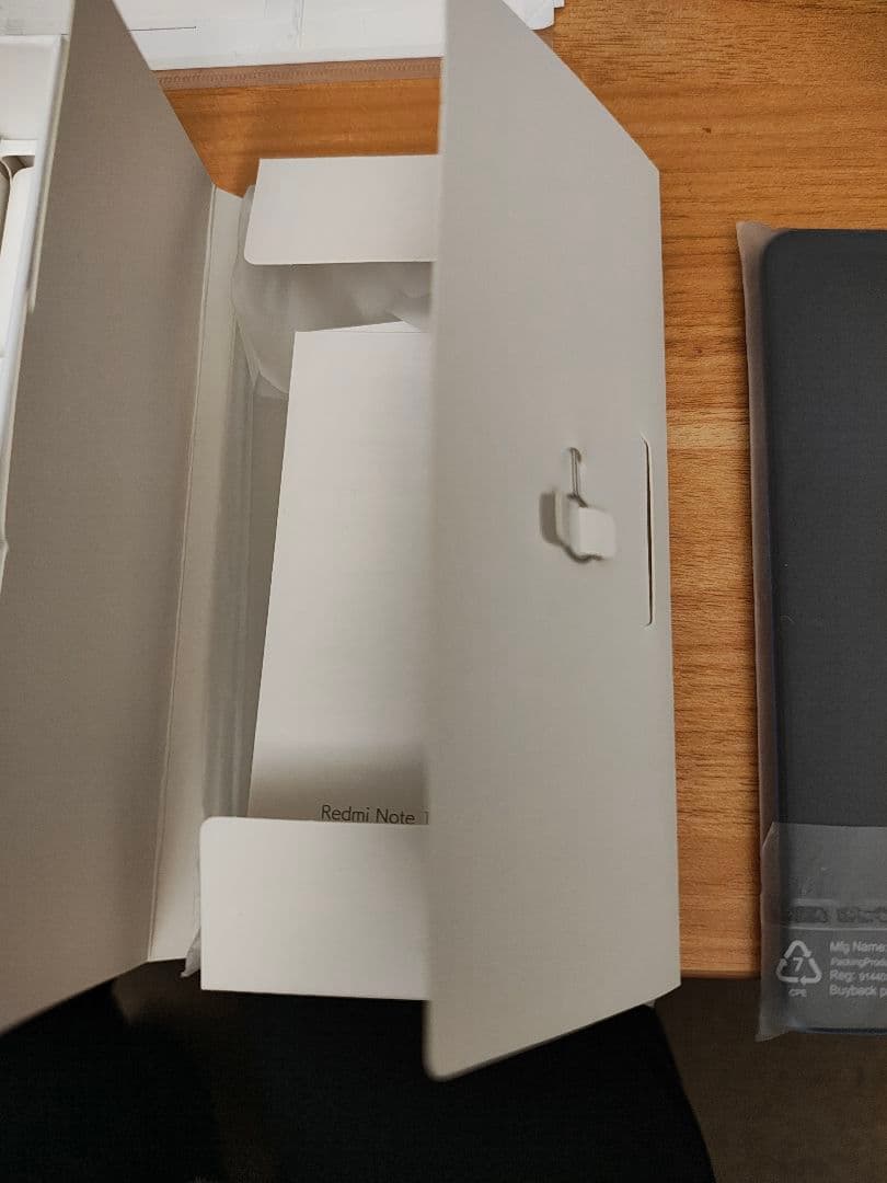 スマートフォン本体 Redmi Note 11pro 5G