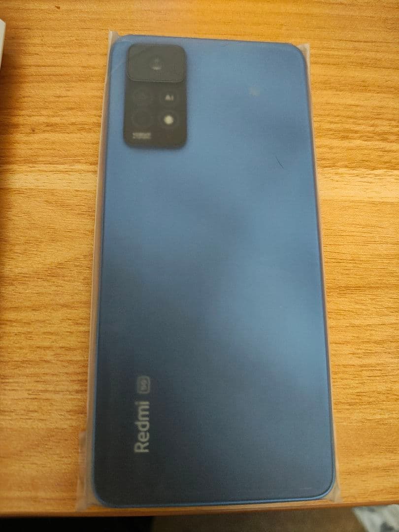 スマートフォン本体 Redmi Note 11pro 5G