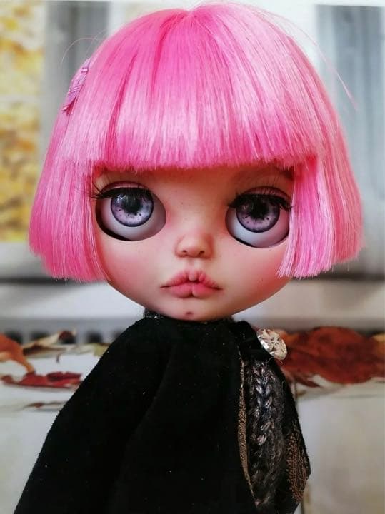 海外作家様 カスタムブライス／ローズ・プリンセス(アウトフィット付き)