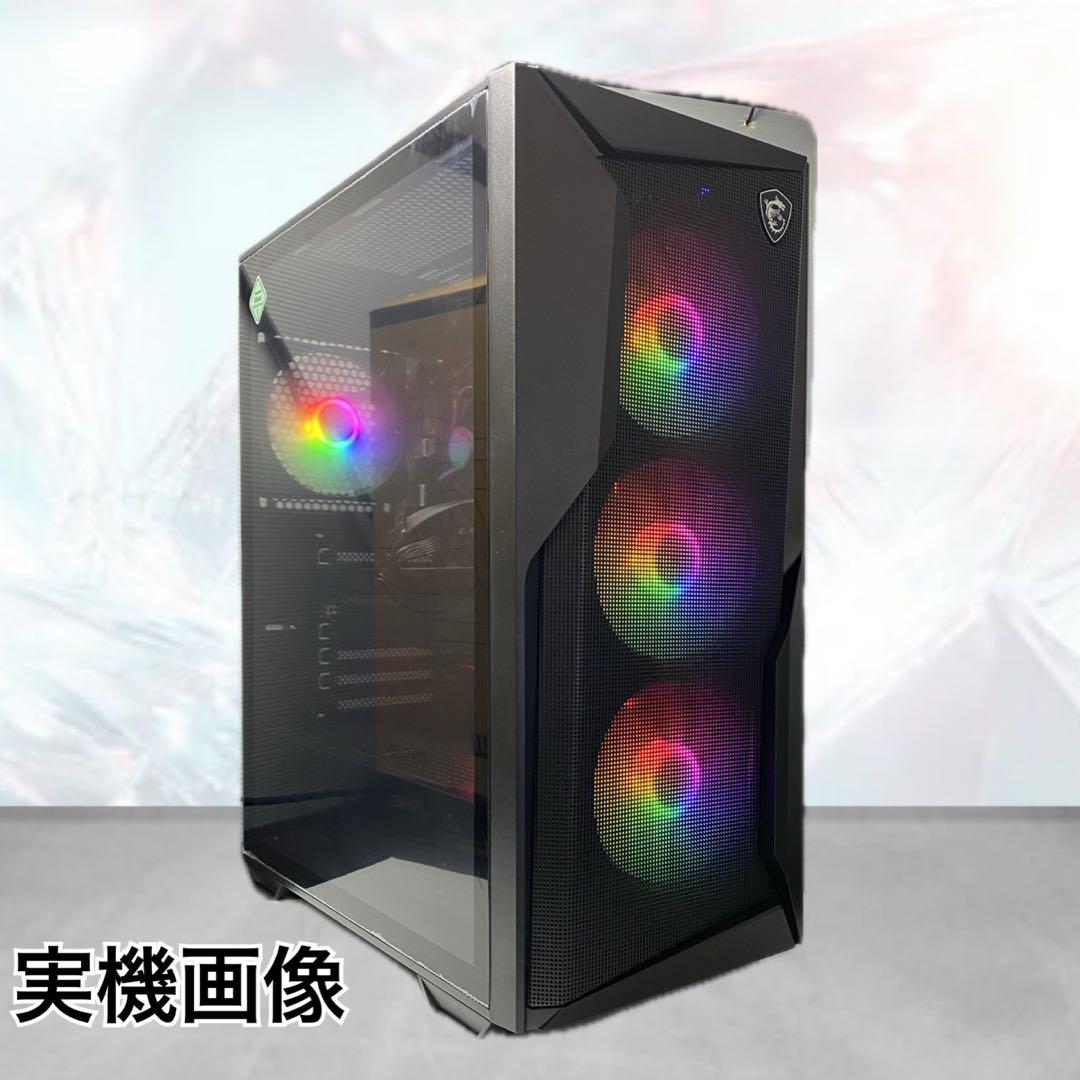 【ハイグレード】 GTX1070搭載すぐに使えるゲーミングPCフルセット
