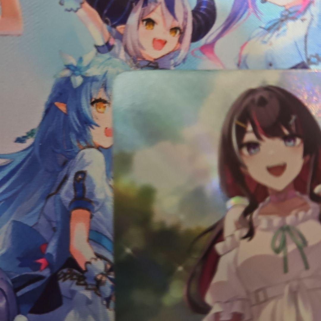 ホロカ AZKi OUR未使用美品