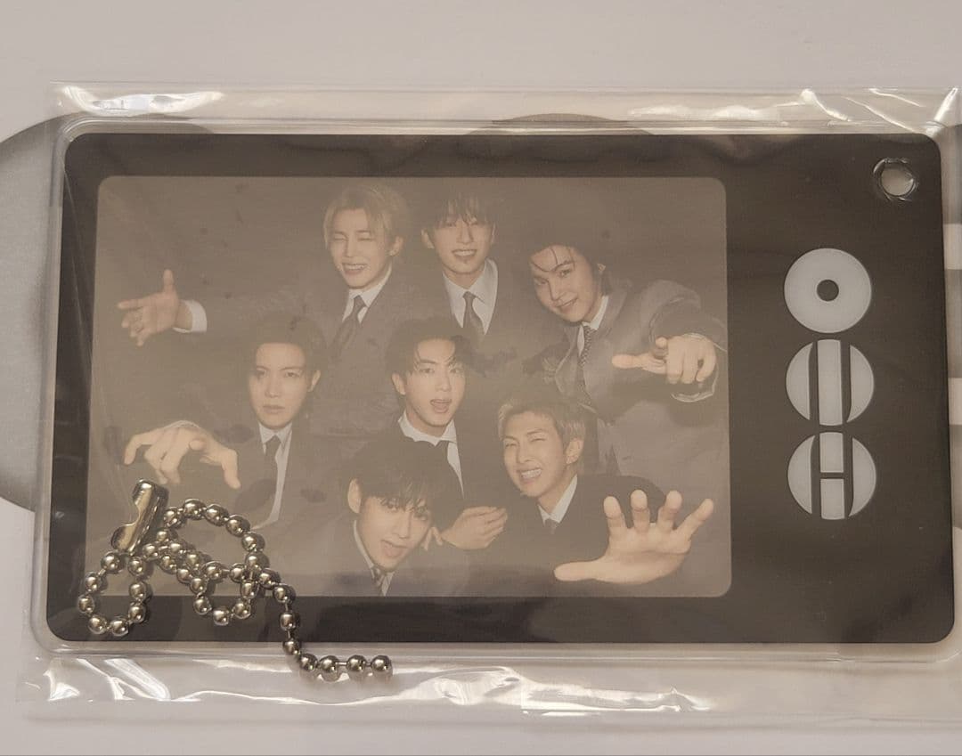 BTS ARIRANG Weverse 購入特典トレカ 7枚& トレカケース