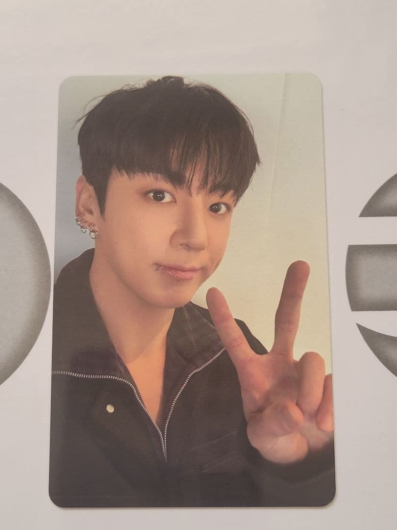 BTS ARIRANG Weverse 購入特典トレカ 7枚& トレカケース