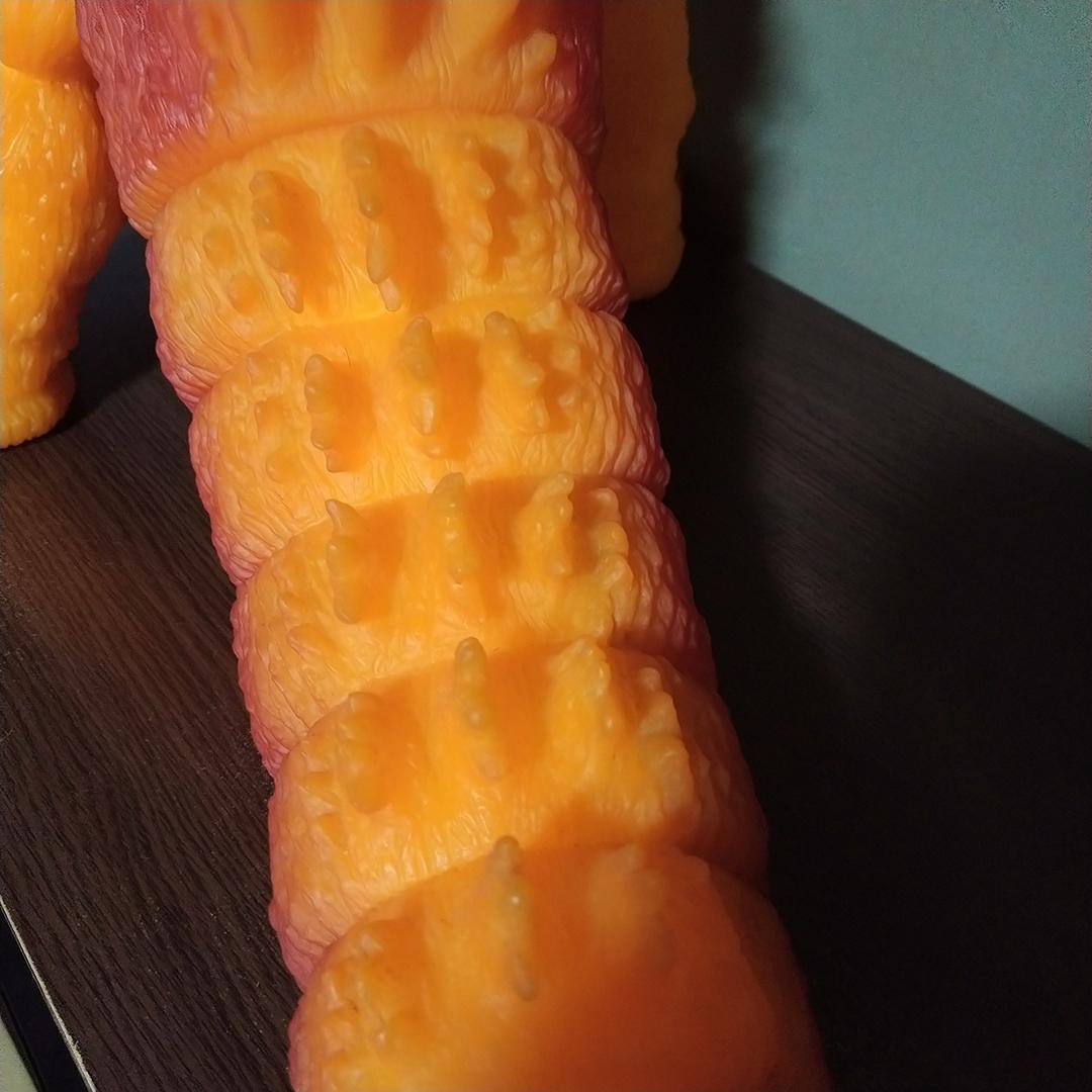 愛蔵版 超大級 バーニングゴジラ ファイナルプレミアム