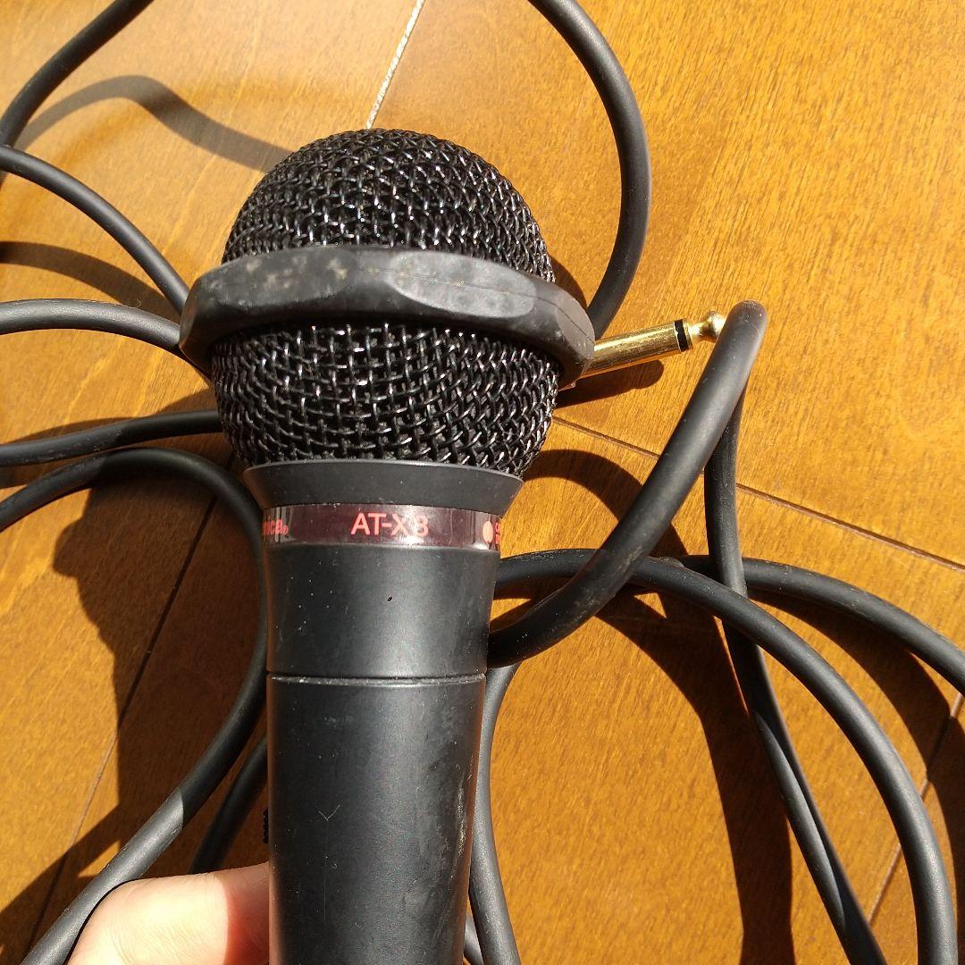 COLUMBIA カラオケシステム CDV-550 マイクセット