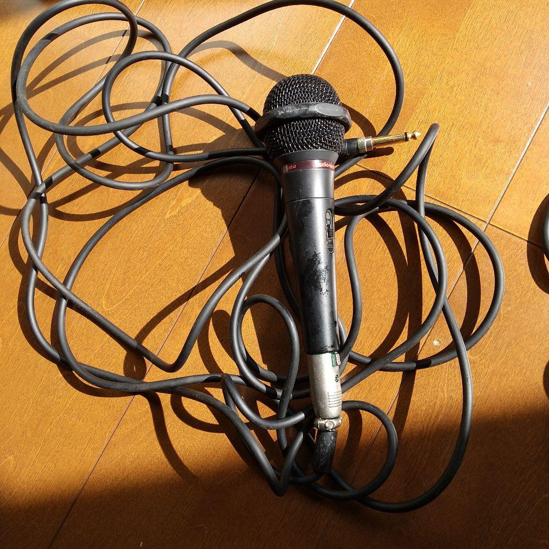 COLUMBIA カラオケシステム CDV-550 マイクセット