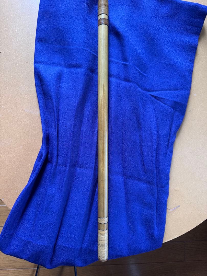 先代郎童菅　7穴　唄　五本調子