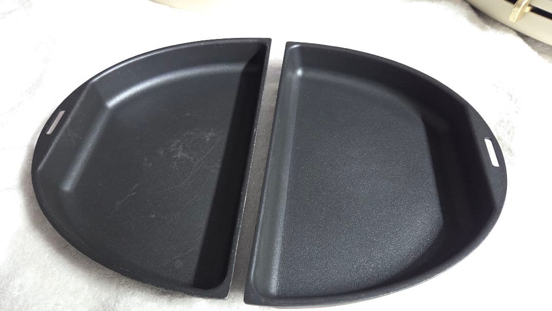 BRUNO crassy+ オーバルホットプレート5種セット BOE053