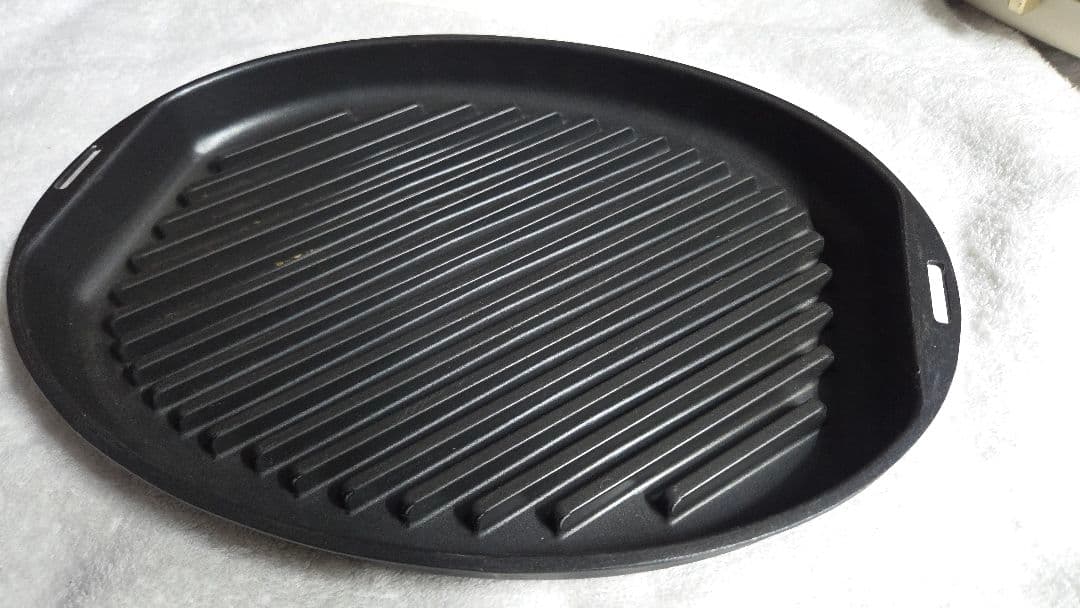 BRUNO crassy+ オーバルホットプレート5種セット BOE053