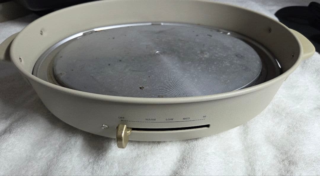 BRUNO crassy+ オーバルホットプレート5種セット BOE053