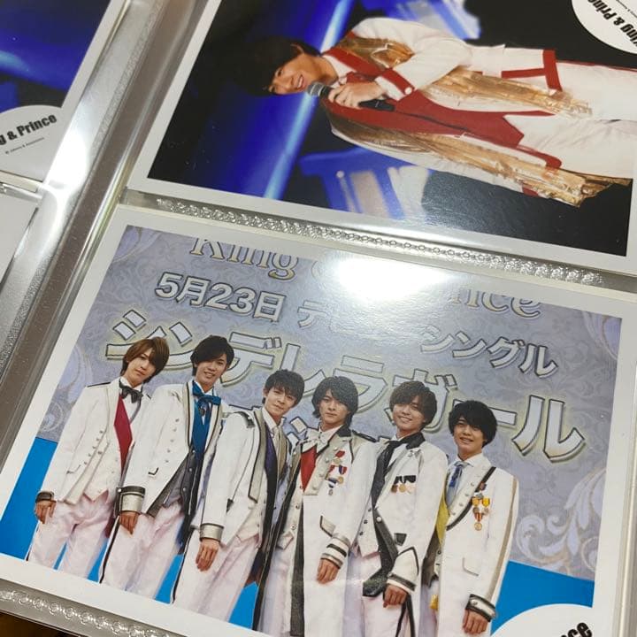 King&Prince キンプリ 平野紫耀 公式写真