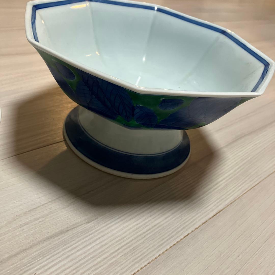 陶器　ガラス　和食器セット 12点