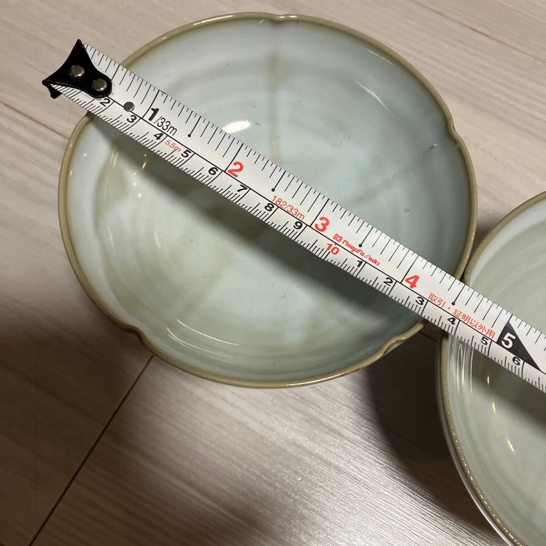 陶器　ガラス　和食器セット 12点