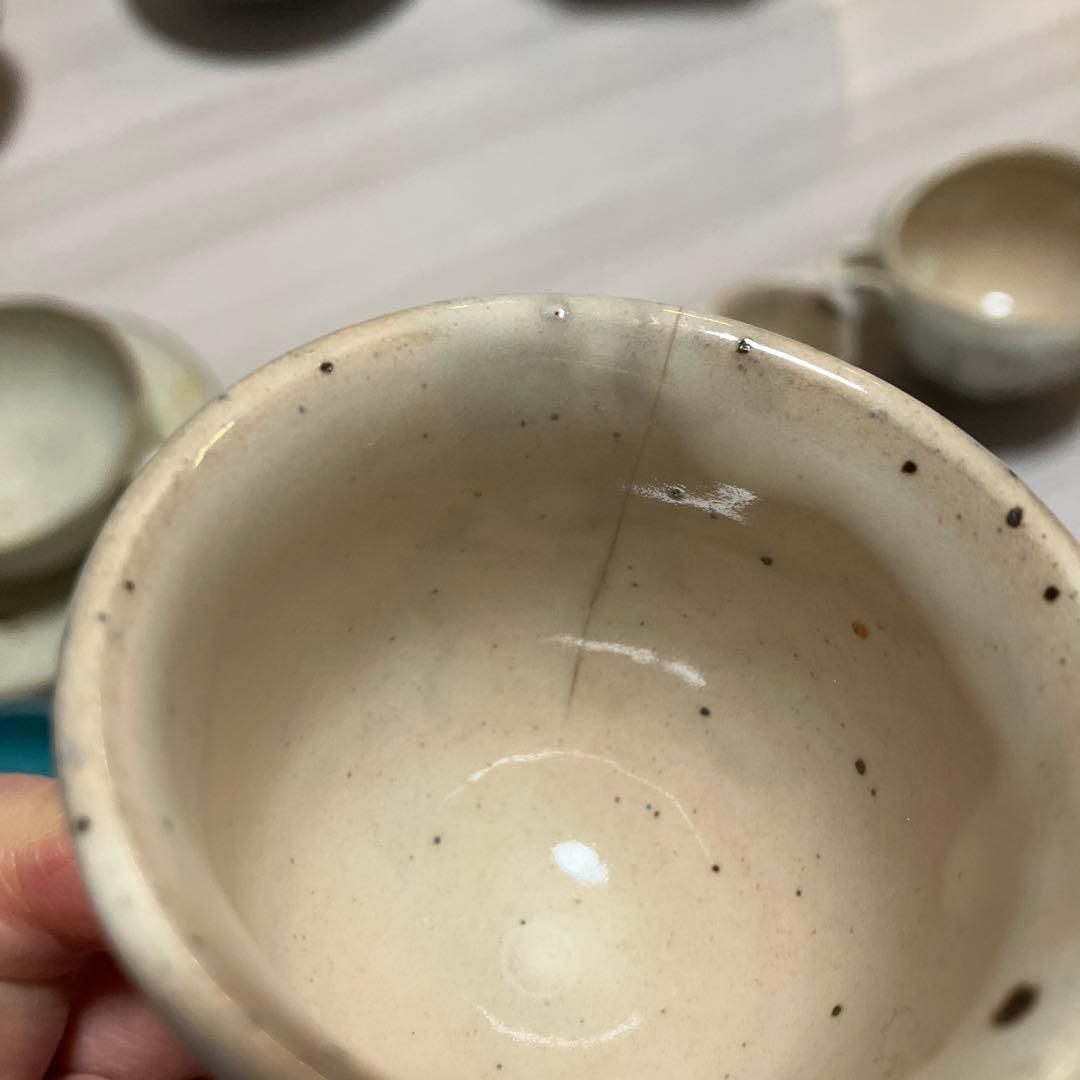 陶器　ガラス　和食器セット 12点