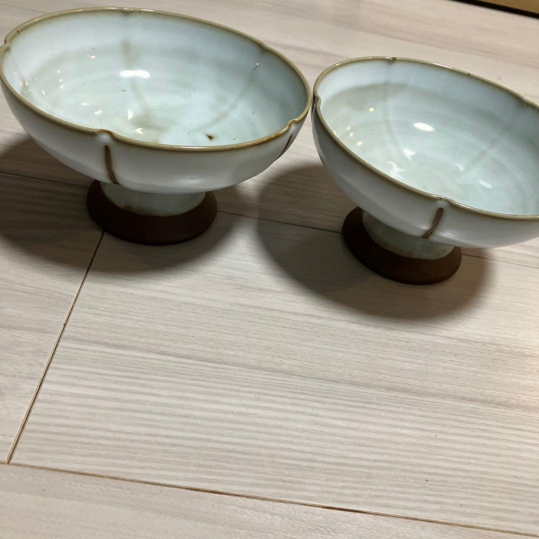 陶器　ガラス　和食器セット 12点