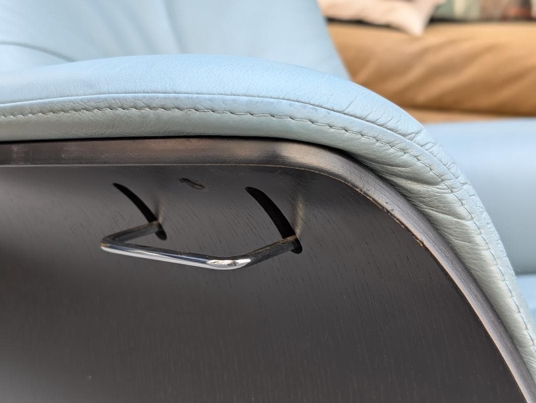 スウェーデン／CONFROM(コンフォルム)／タイムアウト／リクライニングチェア