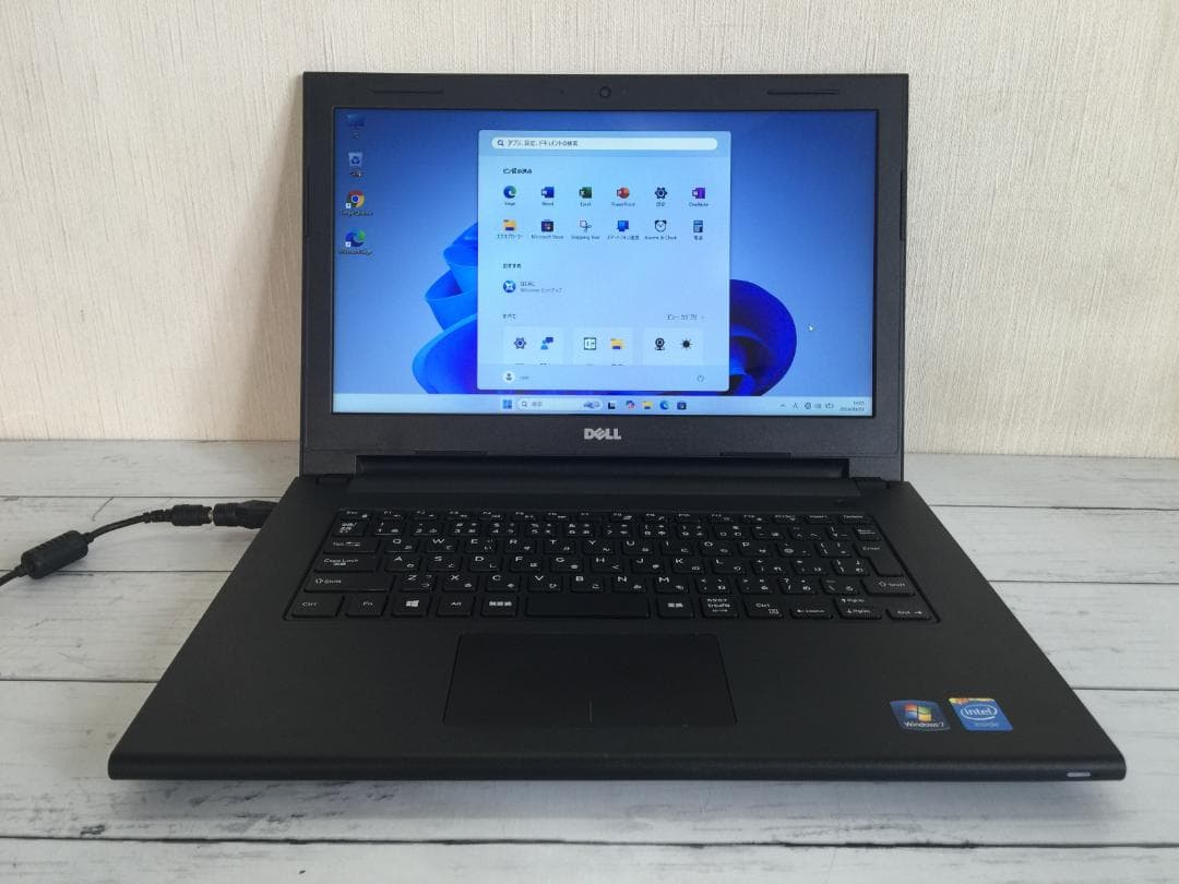 DELL inspiron 14 14型薄型/Office2024/Win11