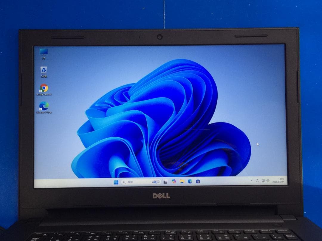 DELL inspiron 14 14型薄型/Office2024/Win11