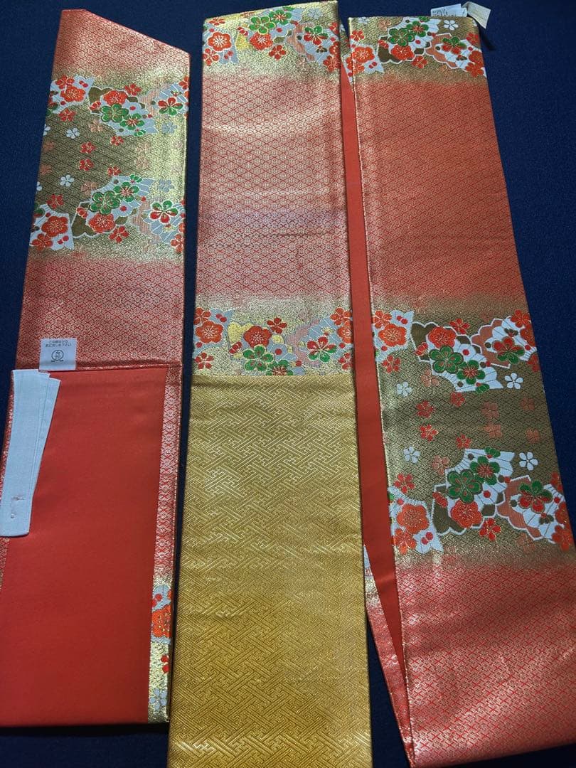 kumikumi☆着物11点帯3点