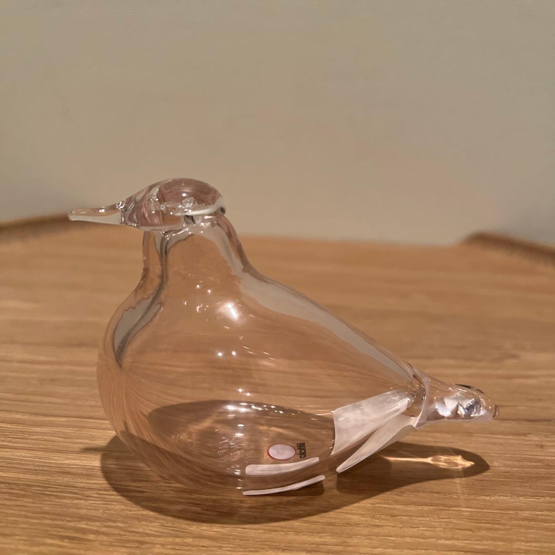 【新品】イッタラ バード リトルターン ペールピンク