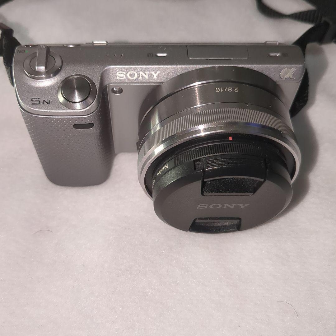 3/8まで　Sony NEX-5N デジタル一眼レフ