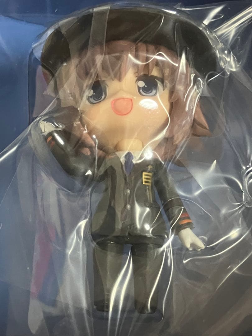 鉄道むすめ　栗橋みなみ　ねんどろいど　未開封品