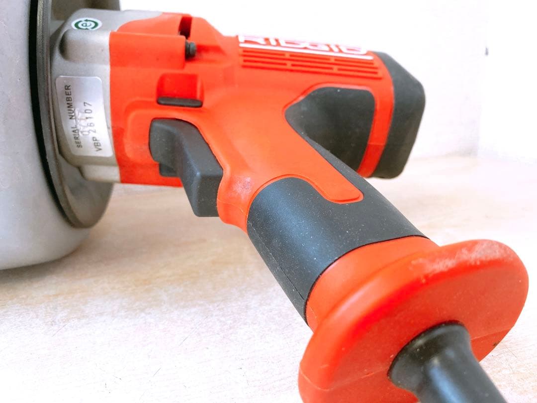 ま*き様 リジッド RIDGID ドレンクリーナ K-45 シンクマシン 排水管