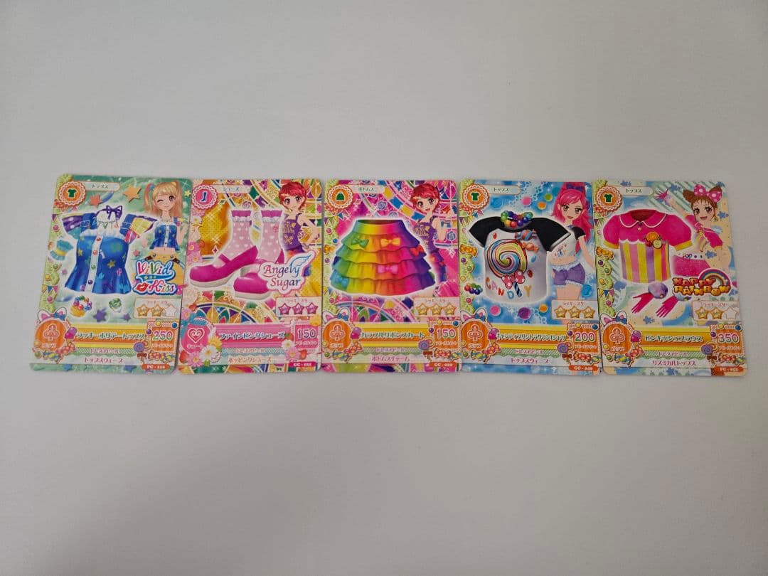 アイカツカード ICカード付き プレミアム 100枚セット