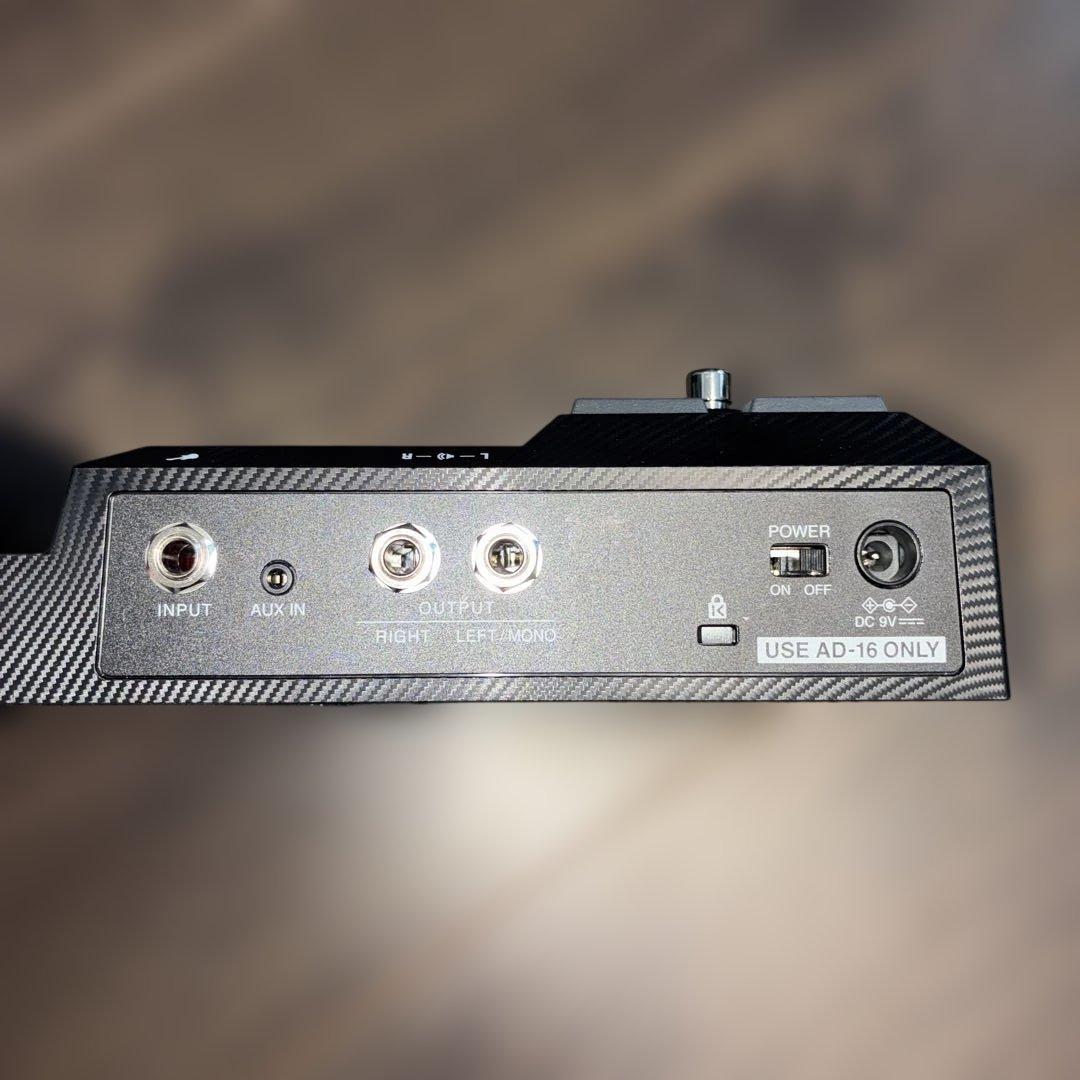 【正常動作品】ZOOM G2X FOUR