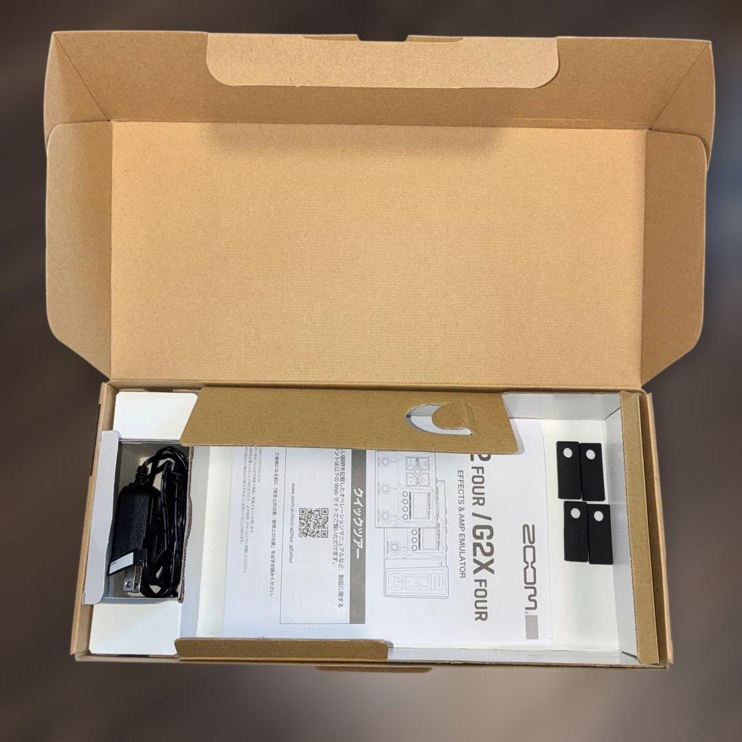 【正常動作品】ZOOM G2X FOUR