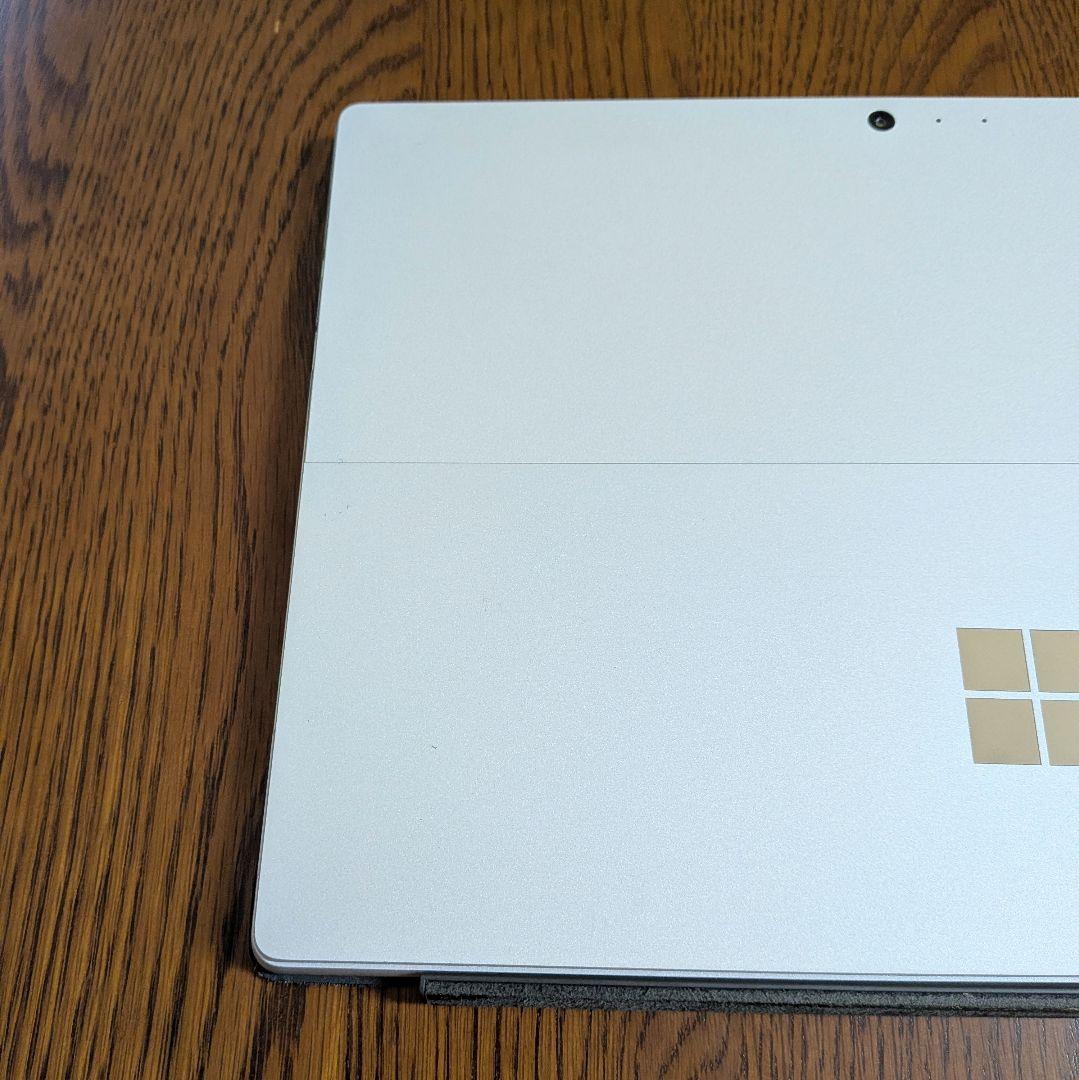 Microsoft Surface Pro5 タイプカバー、充電コード付属