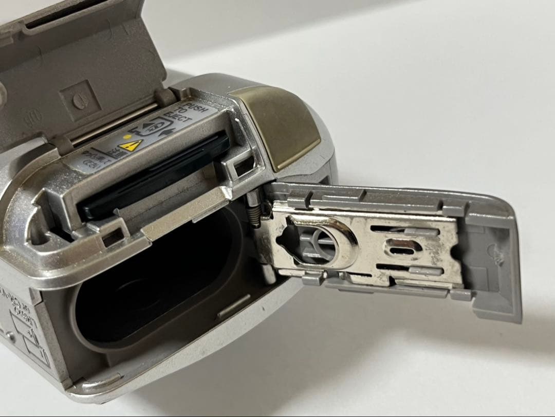 OLYMPUS オリンパス　CAMEDIA C-350 ZOOM