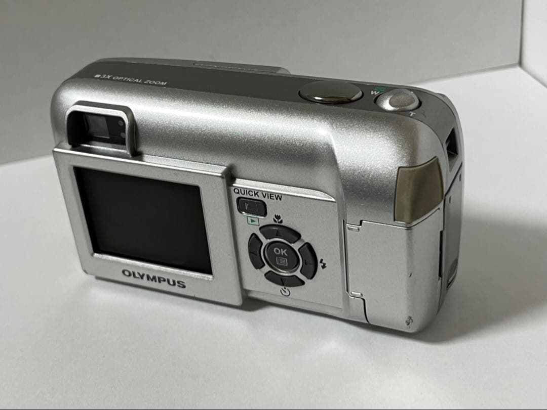 OLYMPUS オリンパス　CAMEDIA C-350 ZOOM