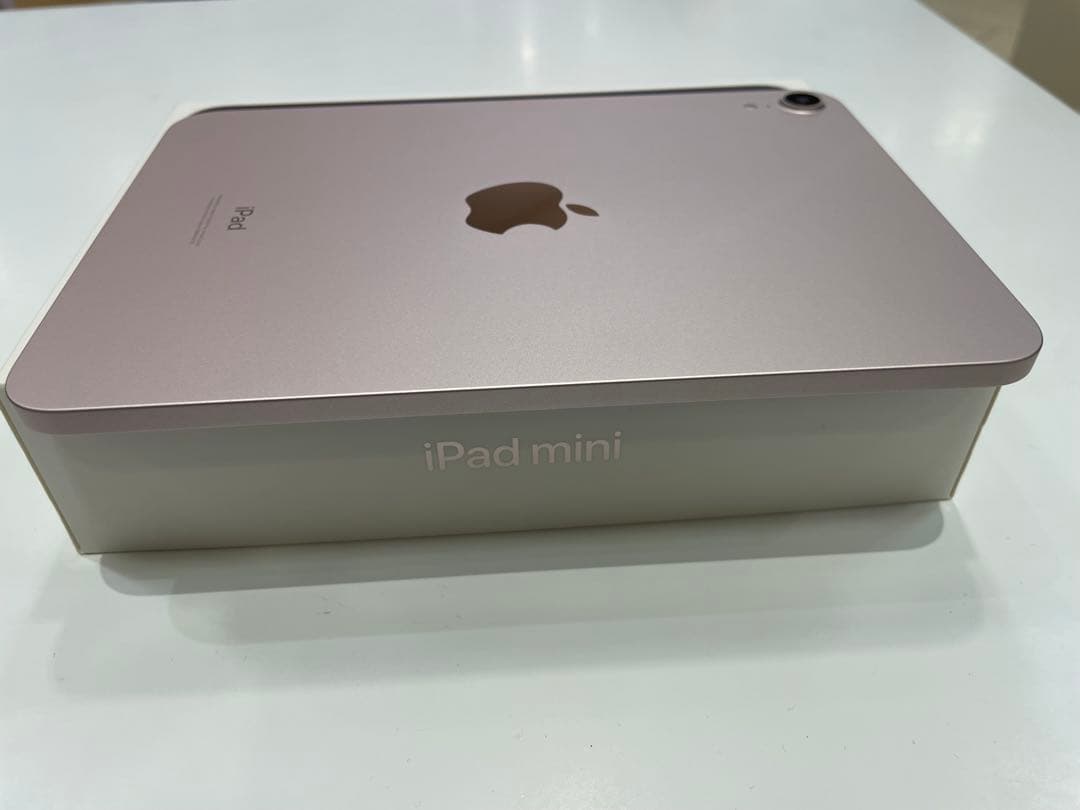 Apple iPad mini 第6世代 256GB