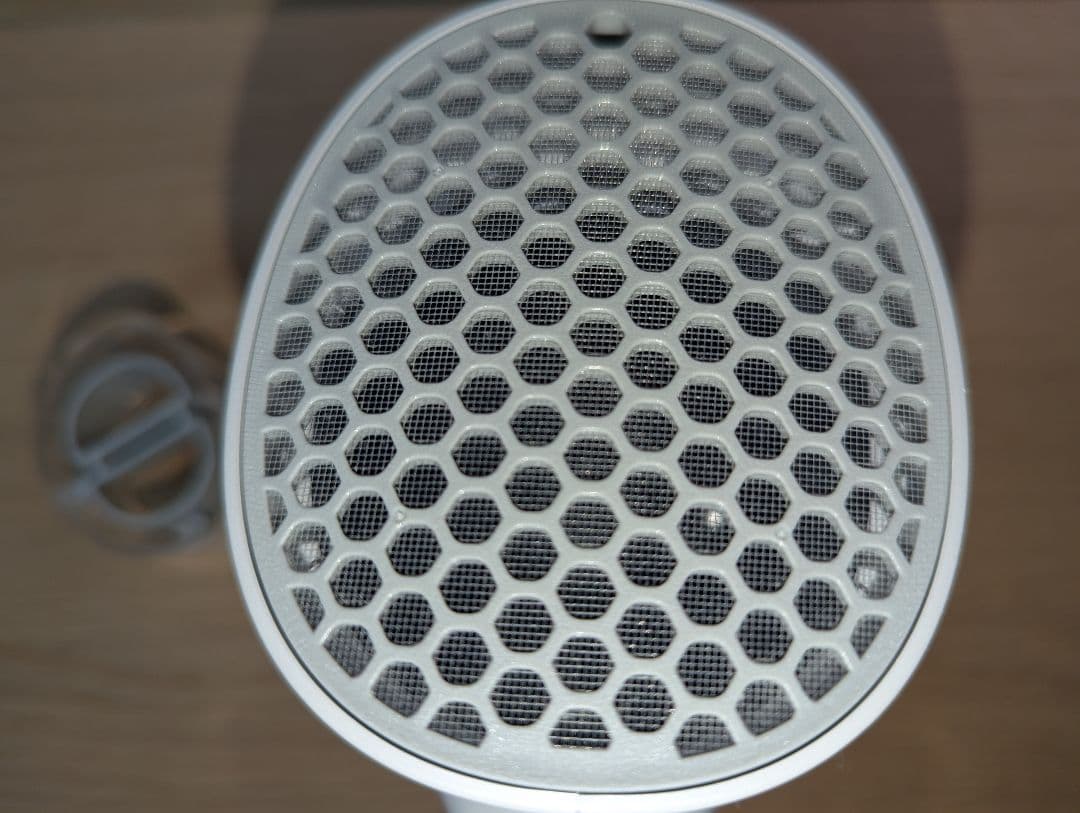 Panasonic EH-NA2K−W ヘアドライヤー ホワイト