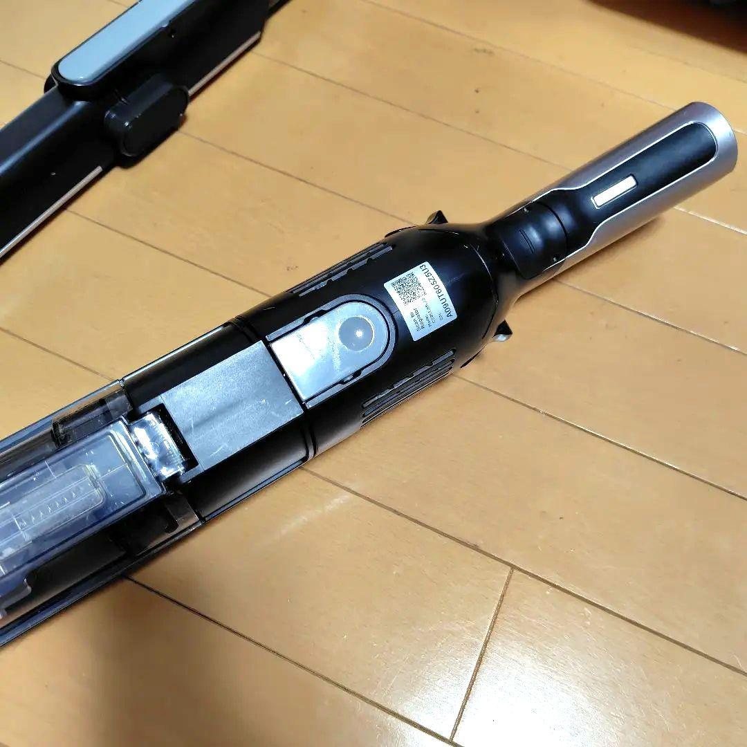 掃除機・クリーナー Shark EVOPOWER SYSTEM iQ+ CS851JMVAE