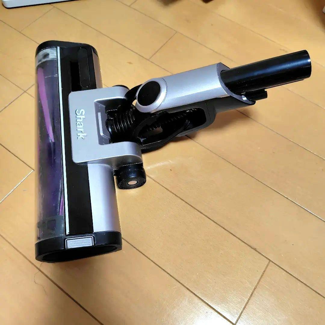 掃除機・クリーナー Shark EVOPOWER SYSTEM iQ+ CS851JMVAE