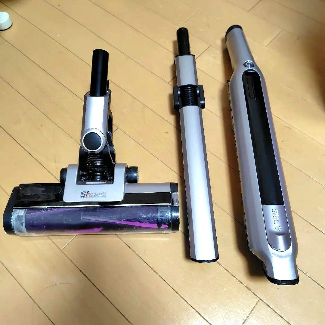 掃除機・クリーナー Shark EVOPOWER SYSTEM iQ+ CS851JMVAE