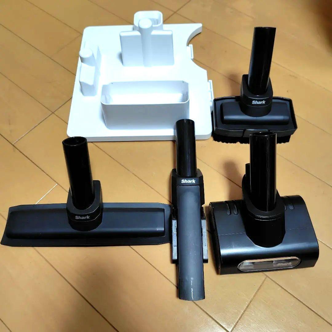 掃除機・クリーナー Shark EVOPOWER SYSTEM iQ+ CS851JMVAE