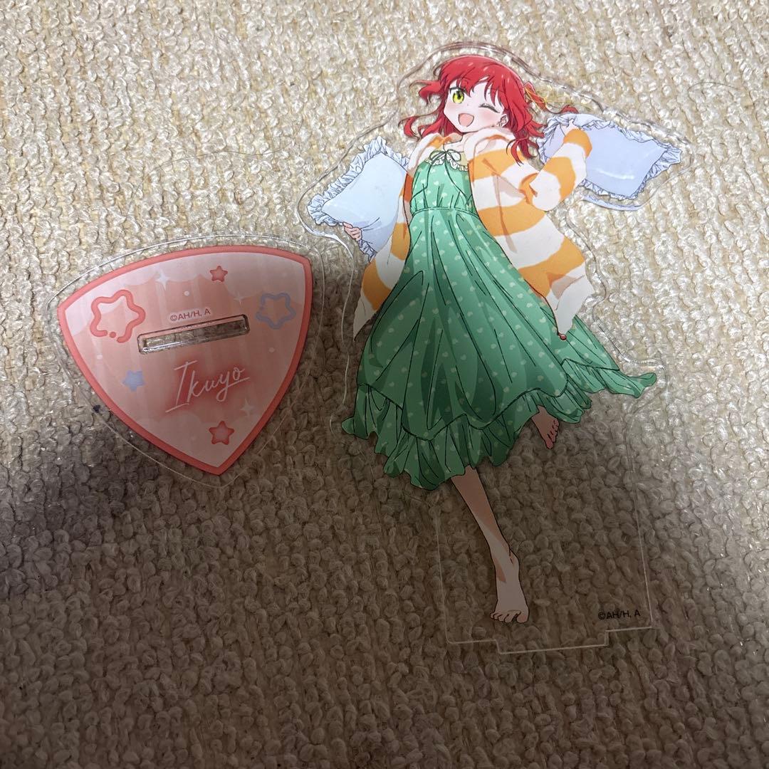 ぼっち・ざ・ろっく！ 書き下ろしBIGアクリルスタンド