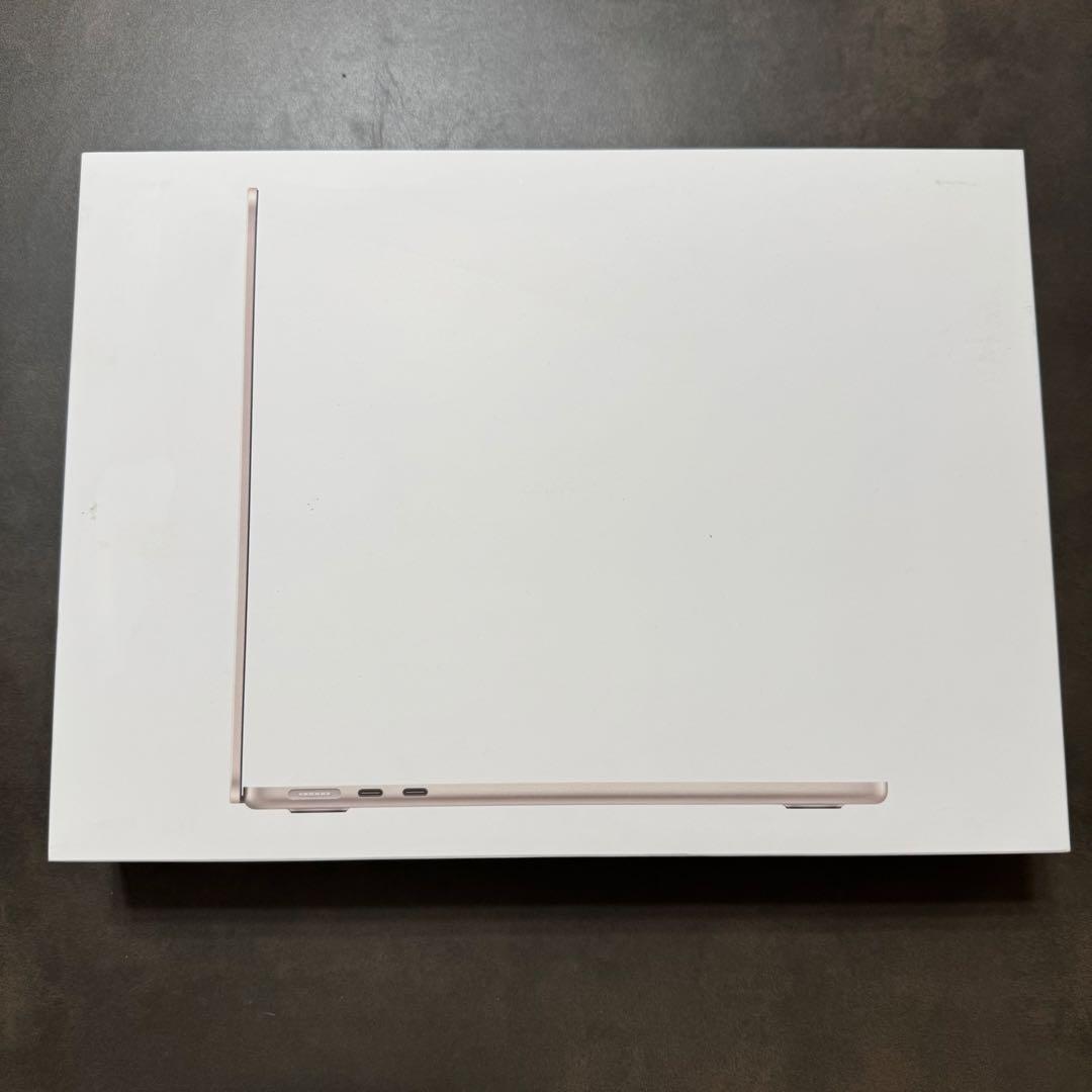 MacBookAir13インチ M4 256GB 16GB スターライトおまけ付