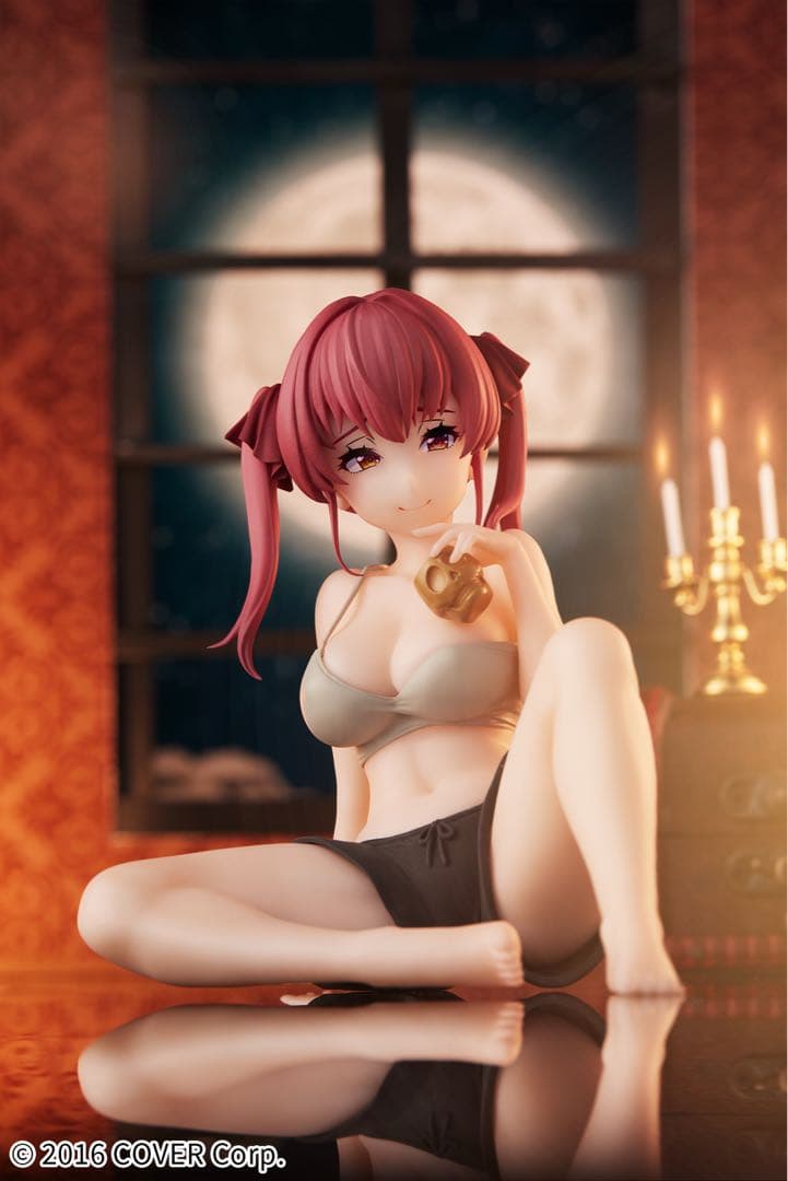 ホロライブ #hololive IF -Relax time フィギュアセット