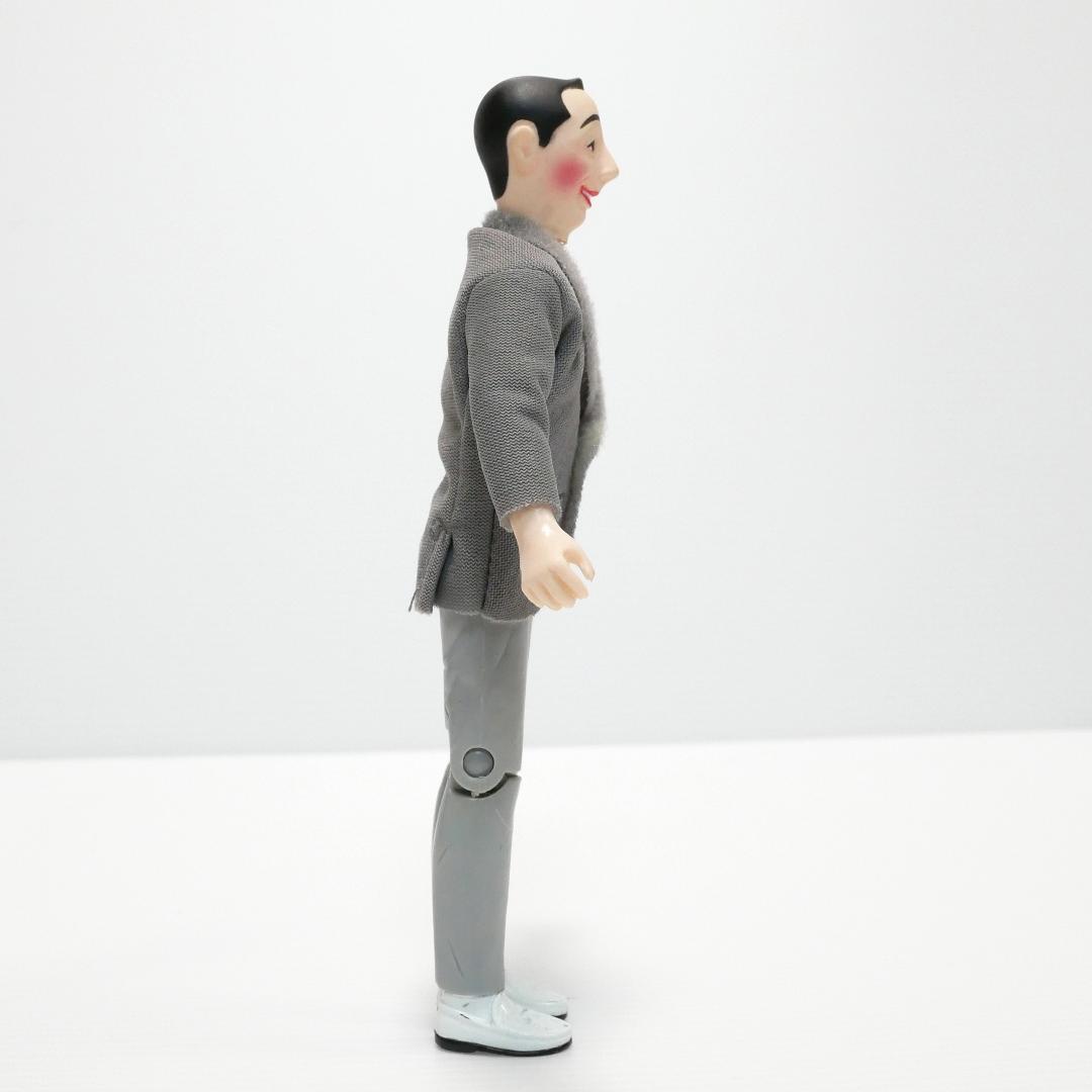 「ピーウィー・ハーマン」MATCHBOX社製アクションフィギュア（1988）