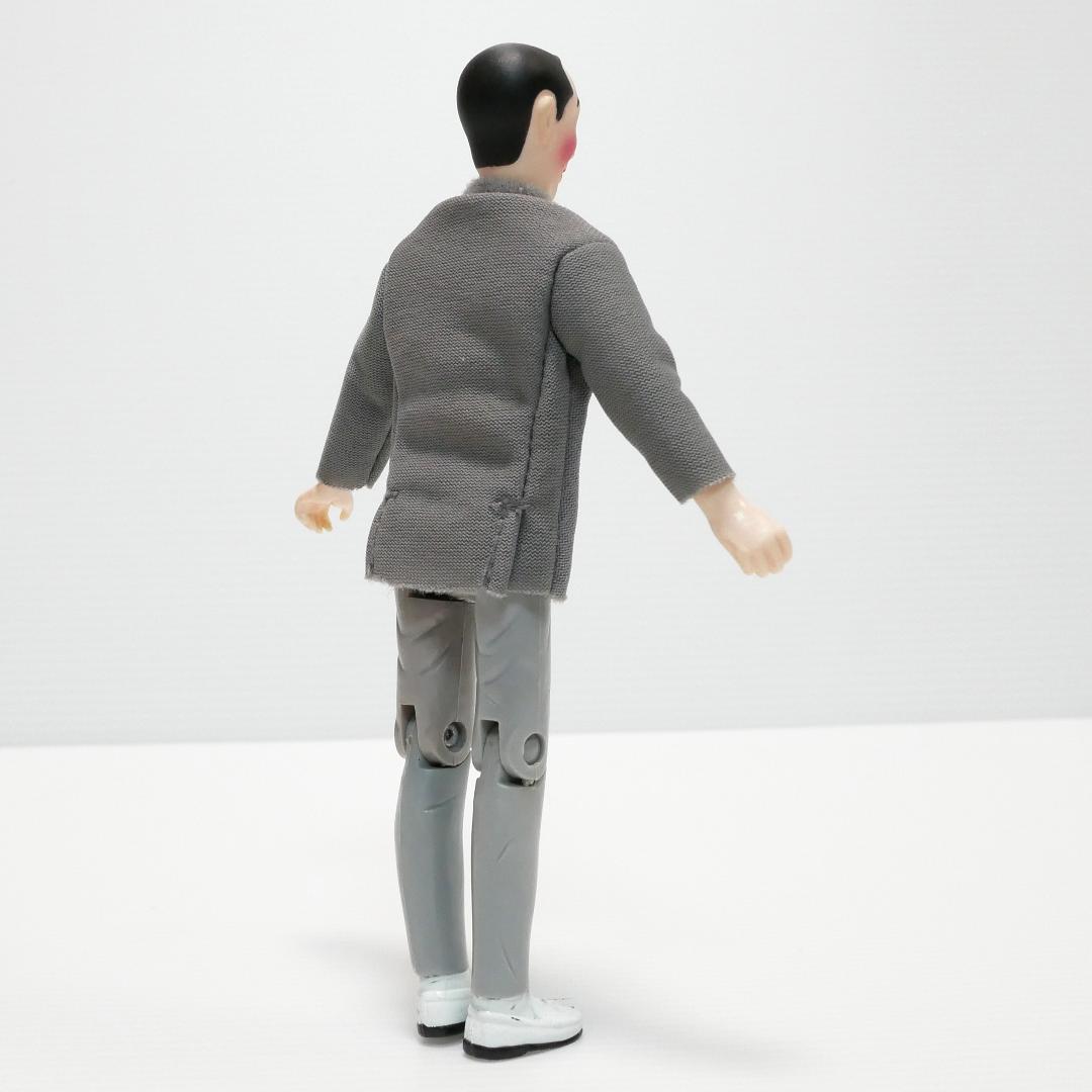 「ピーウィー・ハーマン」MATCHBOX社製アクションフィギュア（1988）