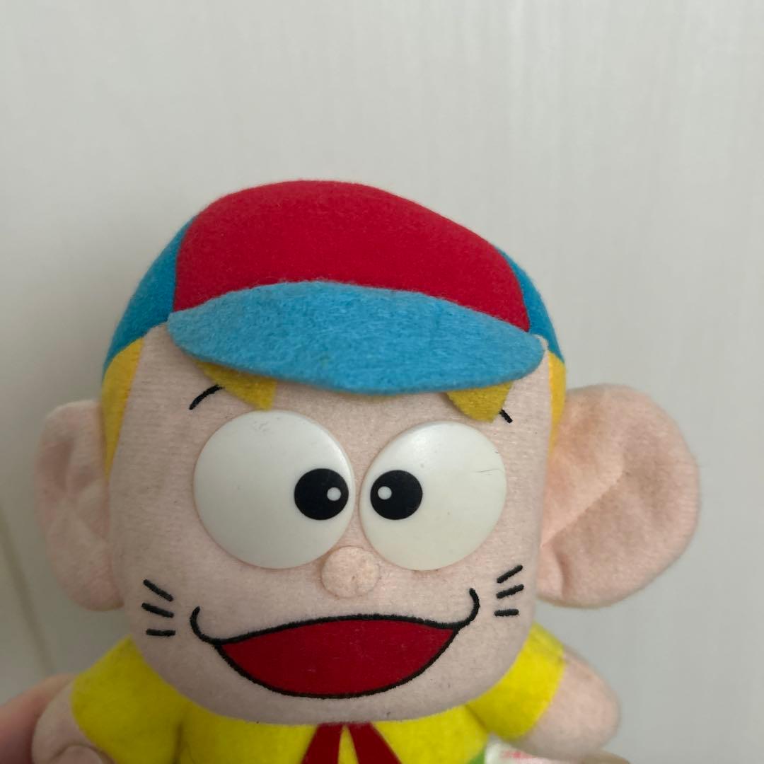 怪物くんぬいぐるみセット　レトロ