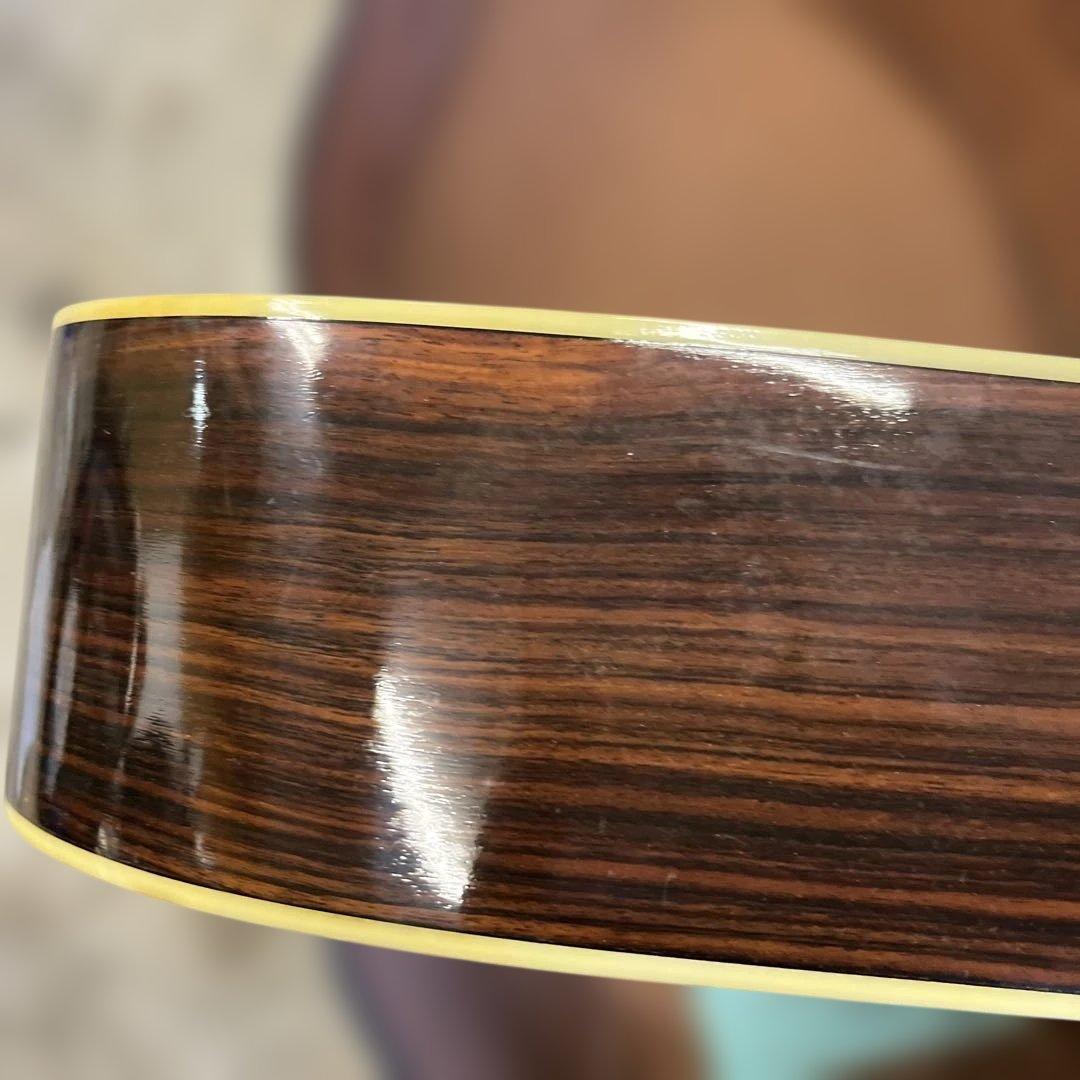 マーティン 縦ロゴ W-200 Pro Martin ハードケース付き